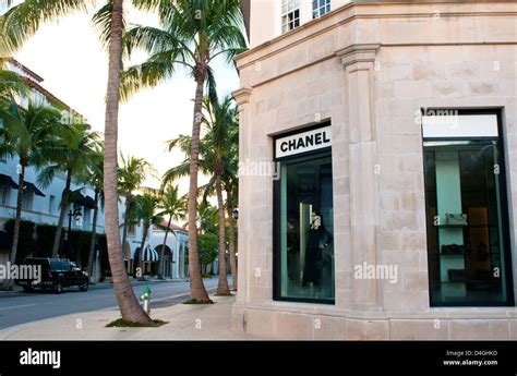 chanel palm beach fl